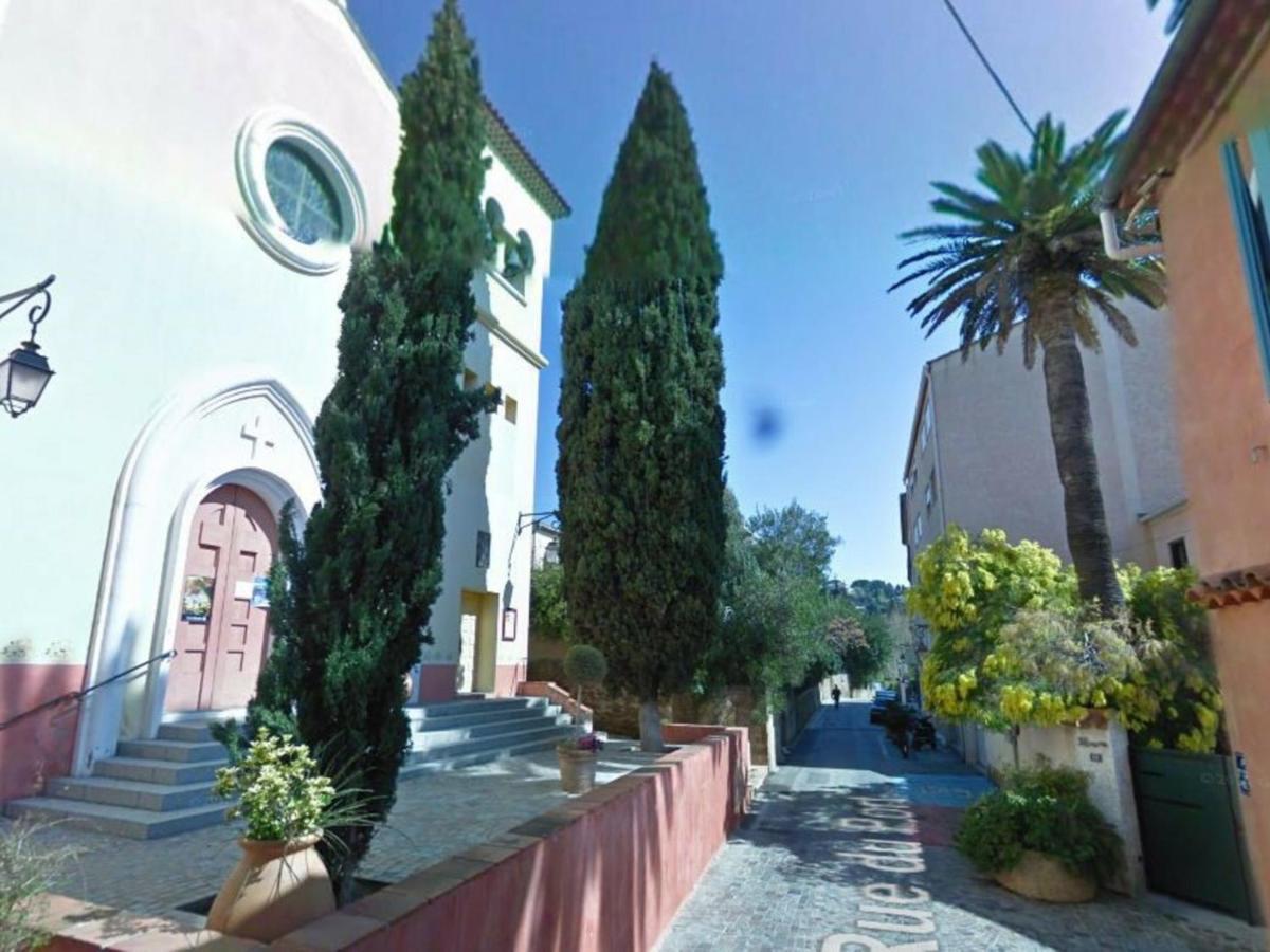 Studio Climatise Au Lavandou Avec Terrasse, Parking Et Environnement Calme - 3 Couchages - Fr-1-251-167 Le Lavandou Exterior foto