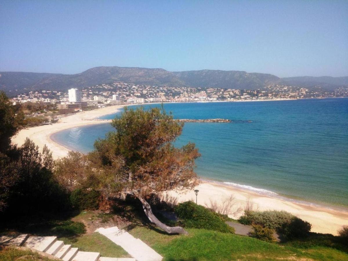 Studio Climatise Au Lavandou Avec Terrasse, Parking Et Environnement Calme - 3 Couchages - Fr-1-251-167 Le Lavandou Exterior foto